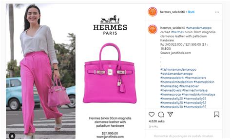 harga tas merk hermes|pakaian hermes.